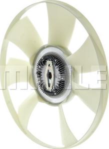 MAHLE CFF 492 000P - Ventilator, hladjenje motora www.molydon.hr