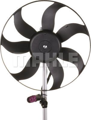 MAHLE CFF 138 000S - Ventilator, hladjenje motora www.molydon.hr