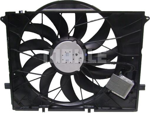 MAHLE CFF 172 000S - Ventilator, hladjenje motora www.molydon.hr