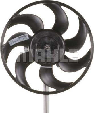 MAHLE CFF 214 000P - Ventilator, hladjenje motora www.molydon.hr