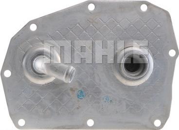 MAHLE CLC 122 000S - Uljni hladnjak, ulje za motor www.molydon.hr