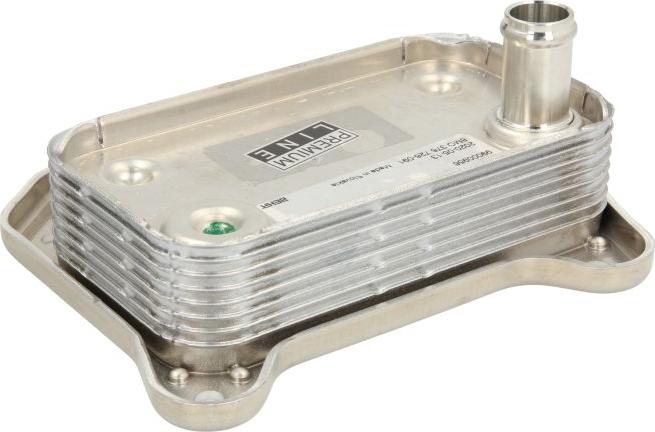 MAHLE CLC 38 000P - Uljni hladnjak, ulje za motor www.molydon.hr