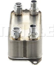 MAHLE CLC 227 000P - Uljni hladnjak, automatski mjenjač www.molydon.hr