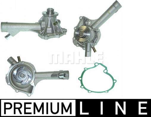 MAHLE CP 412 000P - Vodena pumpa www.molydon.hr
