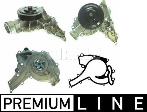 MAHLE CP 435 000P - Vodena pumpa www.molydon.hr