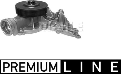 MAHLE CP 436 000P - Vodena pumpa www.molydon.hr