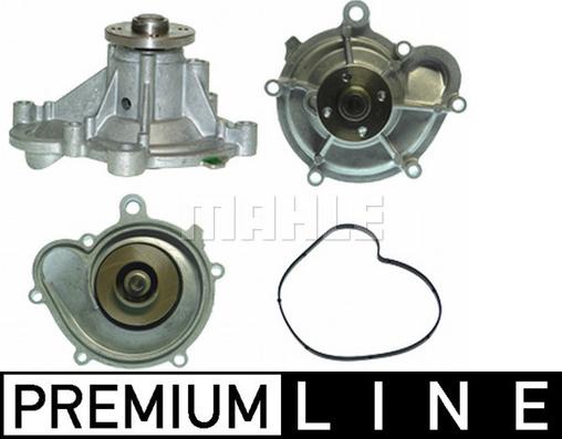 MAHLE CP 421 000P - Vodena pumpa www.molydon.hr