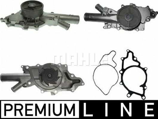 MAHLE CP 169 000P - Vodena pumpa www.molydon.hr