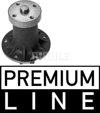 MAHLE CP 162 000P - Vodena pumpa www.molydon.hr