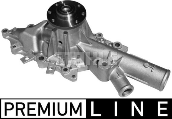 MAHLE CP 112 000P - Vodena pumpa www.molydon.hr