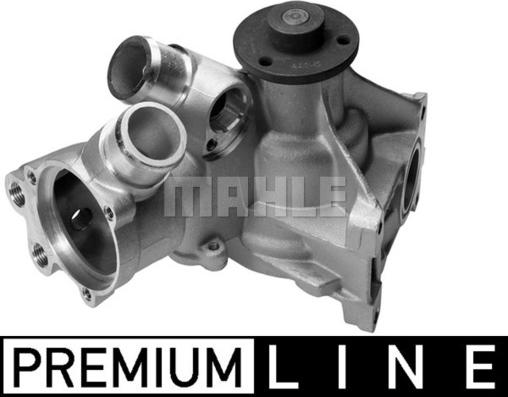 MAHLE CP 134 000P - Vodena pumpa www.molydon.hr