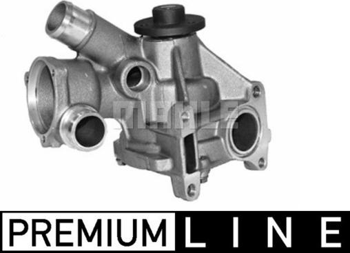 MAHLE CP 384 000P - Vodena pumpa www.molydon.hr