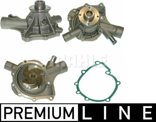 MAHLE CP 246 000P - Vodena pumpa www.molydon.hr