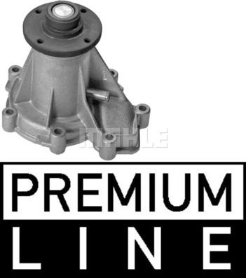 MAHLE CP 208 000P - Vodena pumpa www.molydon.hr
