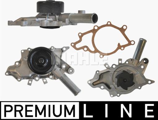 MAHLE CP 212 000P - Vodena pumpa www.molydon.hr