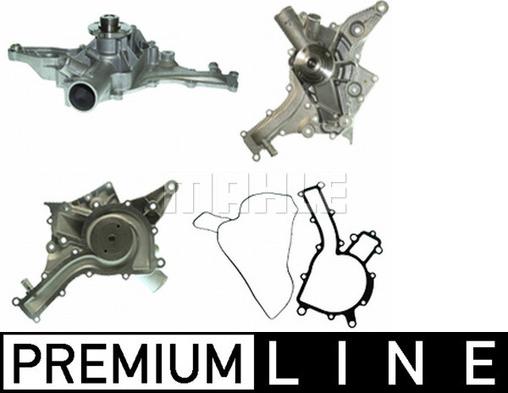 MAHLE CP 79 000P - Vodena pumpa www.molydon.hr