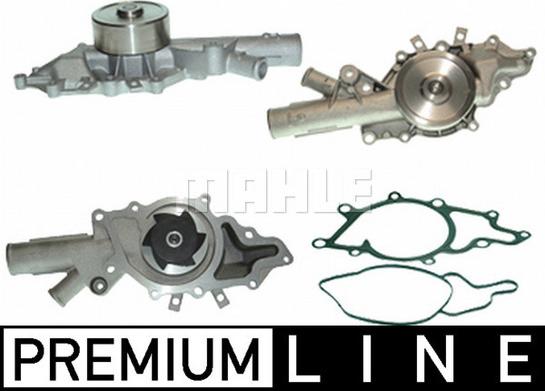 MAHLE CP 72 000P - Vodena pumpa www.molydon.hr