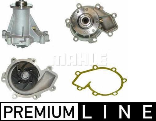 MAHLE CP 77 000P - Vodena pumpa www.molydon.hr