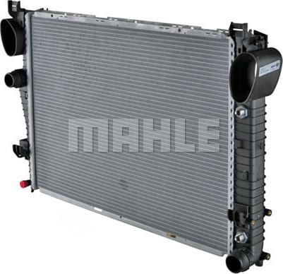 MAHLE CR 564 000P - Hladnjak, hladjenje motora www.molydon.hr