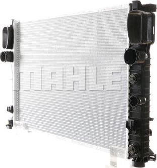 MAHLE CR 512 000S - Hladnjak, hladjenje motora www.molydon.hr