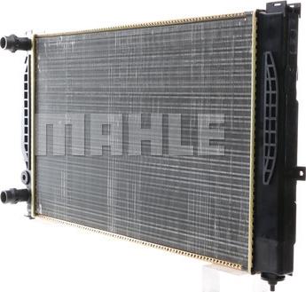 MAHLE CR 647 000S - Hladnjak, hladjenje motora www.molydon.hr