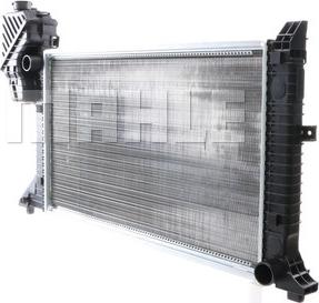 MAHLE CR 667 000S - Hladnjak, hladjenje motora www.molydon.hr