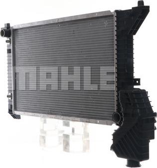 MAHLE CR 683 000S - Hladnjak, hladjenje motora www.molydon.hr
