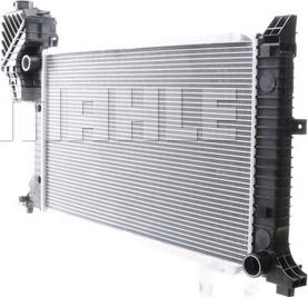 MAHLE CR 682 000S - Hladnjak, hladjenje motora www.molydon.hr