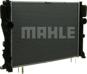 MAHLE CR 1480 000S - Hladnjak, hladjenje motora www.molydon.hr