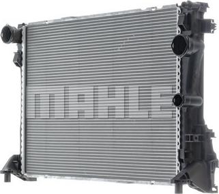 MAHLE CR 1684 000P - Hladnjak, hladjenje motora www.molydon.hr