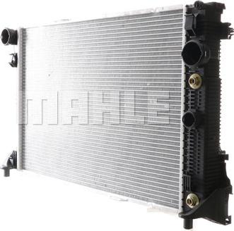MAHLE CR 1176 000S - Hladnjak, hladjenje motora www.molydon.hr