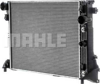MAHLE CR 1177 000S - Hladnjak, hladjenje motora www.molydon.hr