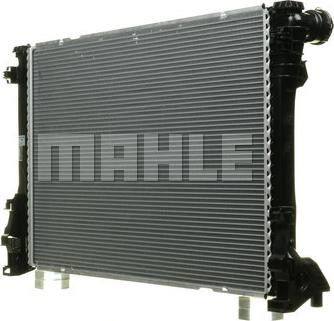 MAHLE CR 83 000P - Hladnjak, hladjenje motora www.molydon.hr