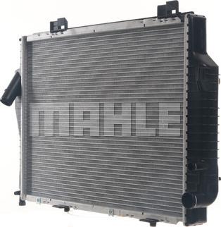 MAHLE CR 307 000S - Hladnjak, hladjenje motora www.molydon.hr