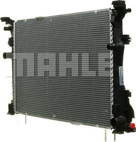MAHLE CR 2170 000P - Hladnjak, hladjenje motora www.molydon.hr