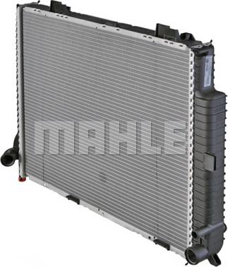 MAHLE CR 289 000P - Hladnjak, hladjenje motora www.molydon.hr