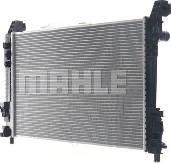 MAHLE CR 781 000S - Hladnjak, hladjenje motora www.molydon.hr