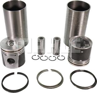 MAHLE K57850 - Set za popravak, klip/kosuljica cilindra www.molydon.hr