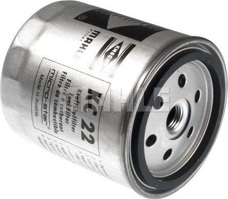 MAHLE KC 22 - Filter za gorivo www.molydon.hr