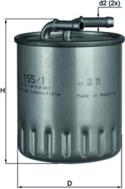 MAHLE KL 155/1 - Filter za gorivo www.molydon.hr