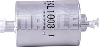 MAHLE KL 1003 - Filter za gorivo www.molydon.hr