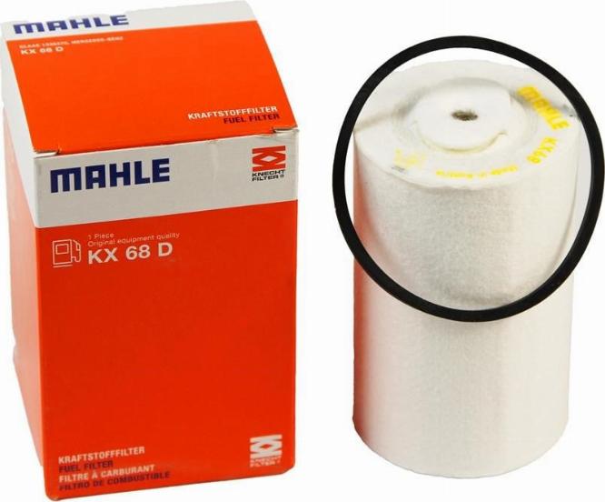 Wilmink Group WG1792895 - Filter za gorivo www.molydon.hr
