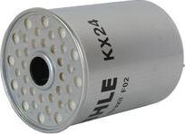 MAHLE KX 24 - Filter za gorivo www.molydon.hr