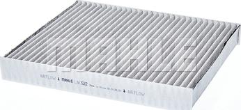 MAHLE LAK 522 - Filter kabine www.molydon.hr