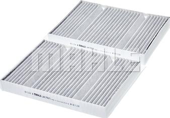 MAHLE LAK 1700/S - Filter kabine www.molydon.hr