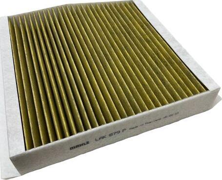 MAHLE LAK 879 P - Filter kabine www.molydon.hr