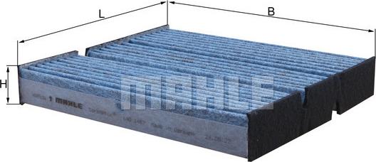 MAHLE LAO 1467 - Filter kabine www.molydon.hr