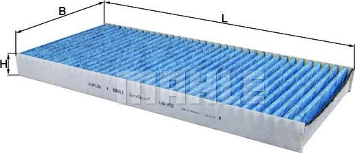 MAHLE LAO 252 - Filter kabine www.molydon.hr