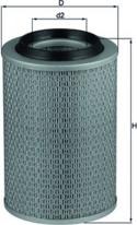 MAHLE LX 46 - Filter za zrak www.molydon.hr