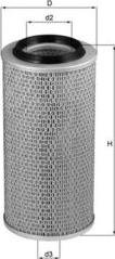 MAHLE LX 83 - Filter za zrak www.molydon.hr